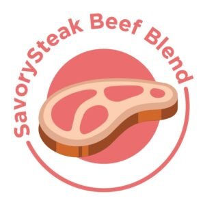 SavorySteak Beef Blend