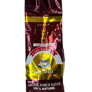 UCCAO Coffee - Ground Coffee - Cameroon Coffee